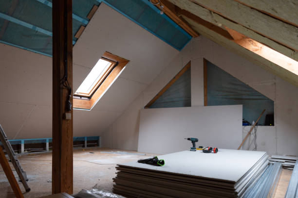 Best Garage Insulation Installation  in Riverview, MO